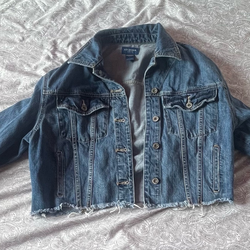 ARIZONA brand Jean jacket